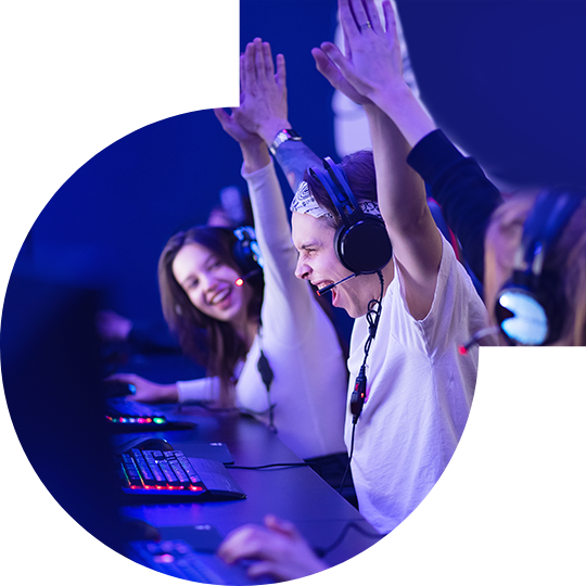 AG庄闲獨家雙向驅動技術<br>讓電競玩家盡情享受極致高速快感